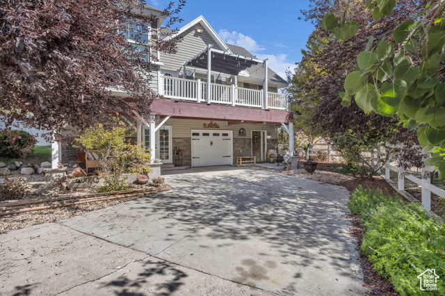 896 E CHALK CREEK RD, Coalville UT 84017