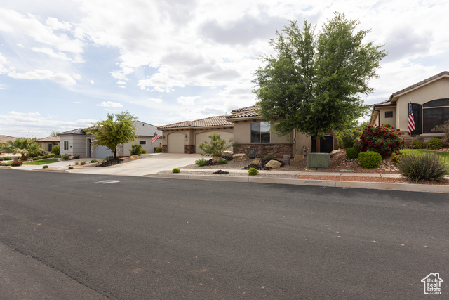 2701 BELLA SOL DR, Santa Clara UT 84765