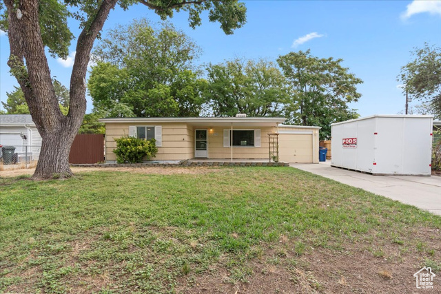 2791 S 3050 W, West Valley City UT 84119