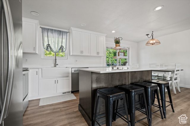 Photo 3 for MLS #2111567 at 721 E 750 North