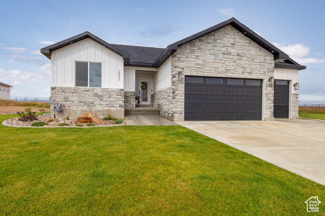 2443 E 5000 S, Vernal UT 84078