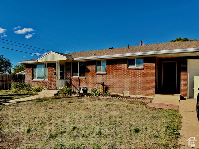 180 W 400 N, Clearfield UT 84015