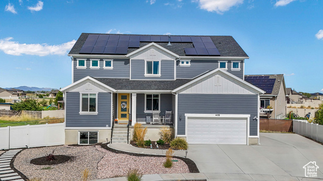 4438 W 6025 S, Hooper UT 84315