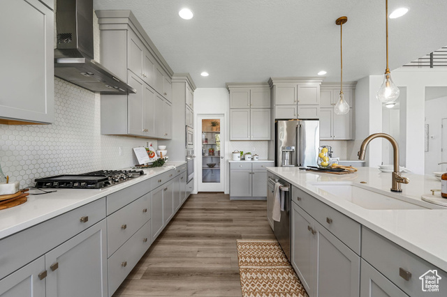 Photo 17 for MLS #2111587 at 4438 W 6025 West