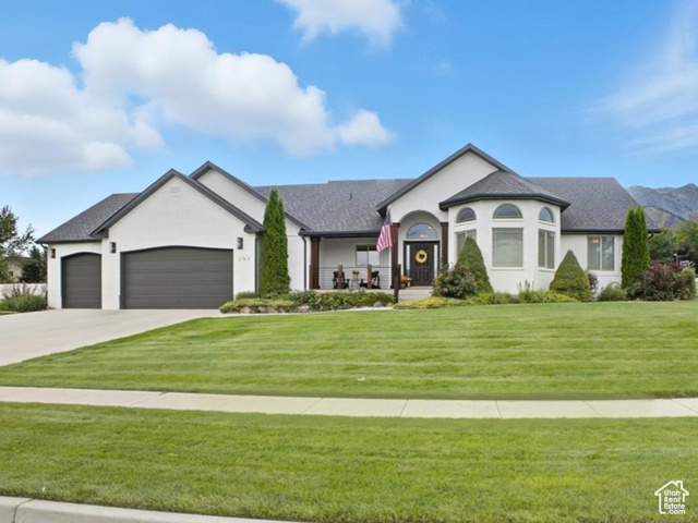 253 N RED SLIDE DR, Wellsville UT 84339