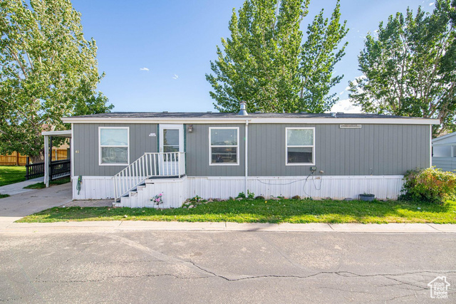 780 W 1125 N #46, Cedar City UT 84721