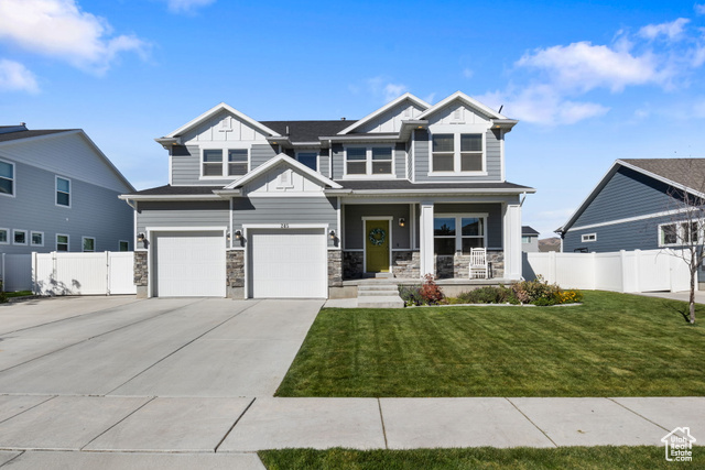 245 N 2550 W, Lehi UT 84043