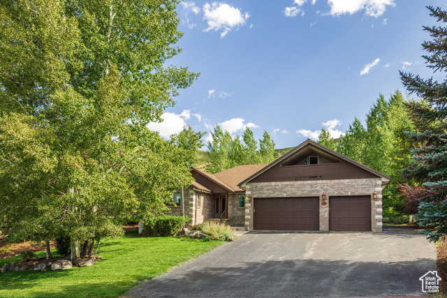 9106 N UPPER LANDO LN, Park City UT 84098