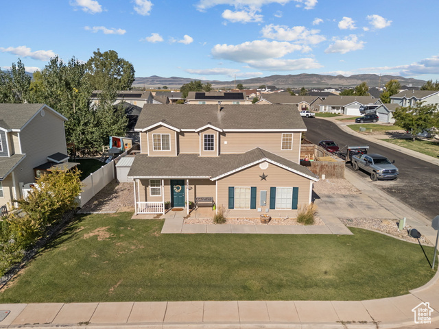 115 N 4200 W, Cedar City UT 84720