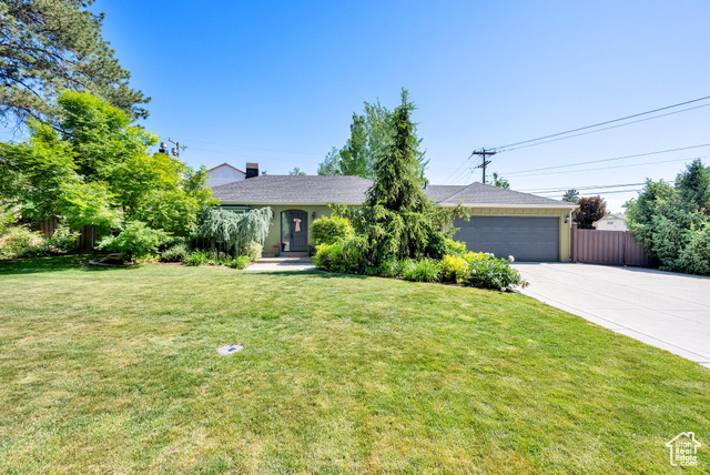 2836 E 5495 S, Holladay UT 84117