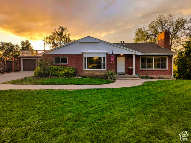 3474 S 100 E, Bountiful UT 84010