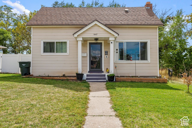 947 PATTERSON ST, Ogden UT 84403