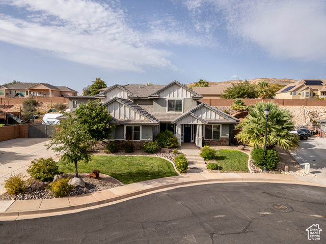 MLS #2111694                     located at 1293 E Nazareth Dr #18,
                     Washington, UT
