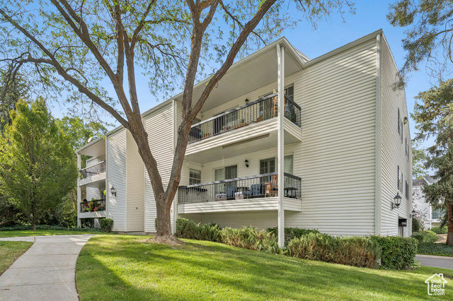 MLS #2111702 - 4040 S 685 East #F
