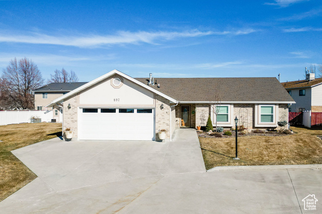 897 N 250 W, Logan UT 84321