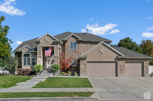 1418 W SKYSCAPE WAY, South Jordan UT 84095