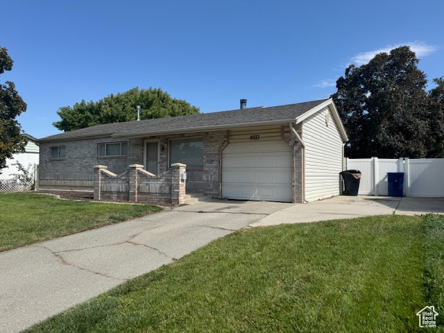 Photo 2 for MLS #2111746 at 4933 S 4055 West