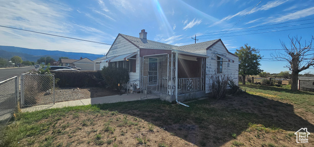154 W GENEVA, East Carbon UT 84520
