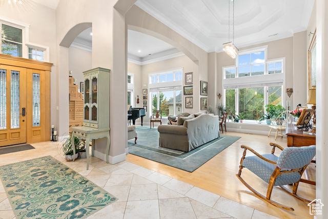 Photo 5 for MLS #2111760 at 9481 N 3830 West