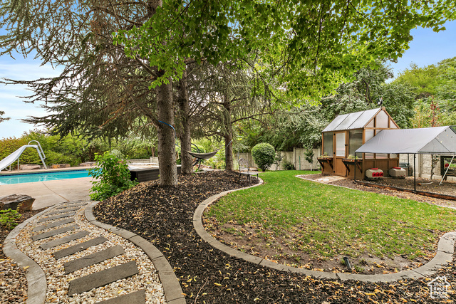 Photo 81 for MLS #2111760 at 9481 N 3830 West