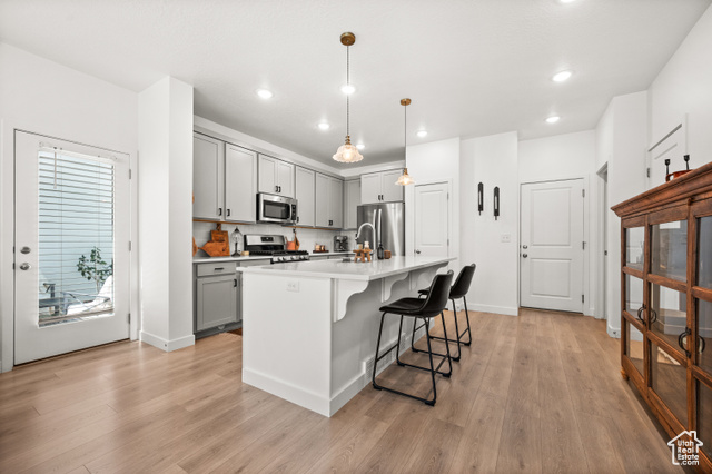 Photo 6 for MLS #2111764 at 4445 W 2600 North