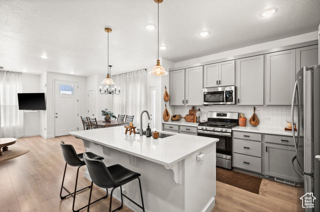 Photo 4 for MLS #2111764 at 4445 W 2600 North
