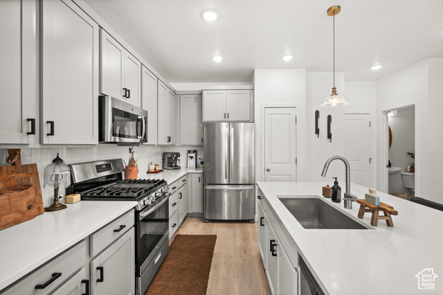 Photo 5 for MLS #2111764 at 4445 W 2600 North