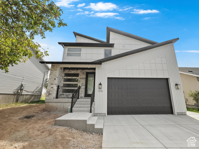 1236 E 3125 N, Layton UT 84040
