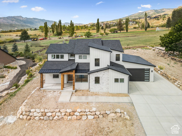 MLS #2111772                     located at 3577 N Elkridge Trail,
                     Eden, UT