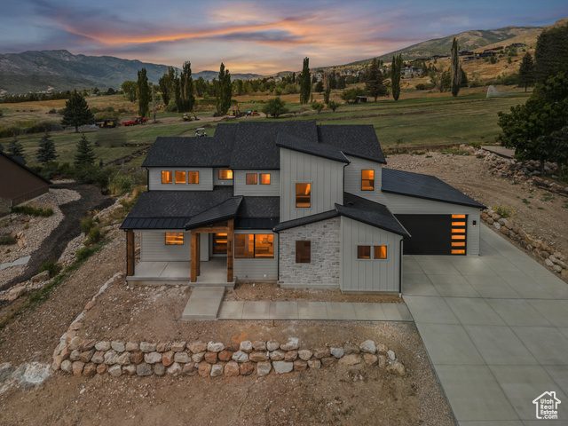 3577 N ELKRIDGE TRAIL, Eden UT 84310