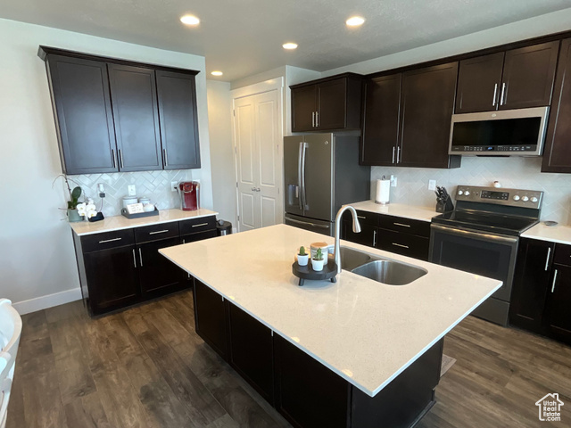 Photo 21 for MLS #2111773 at 7507 S 5680 West