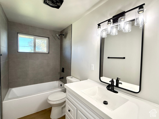 Photo 15 for MLS #2111790 at 2418 W 4750 South