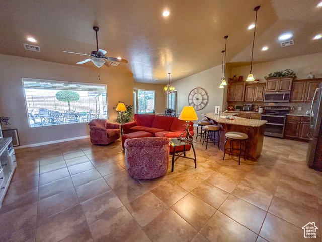 Photo 4 for MLS #2111792 at 3546 W 250 North