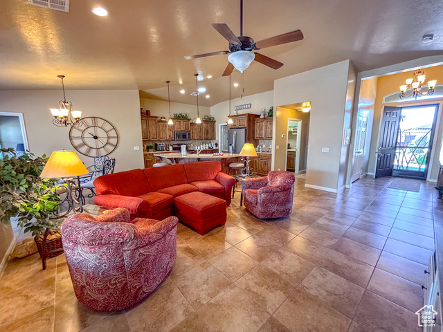 Photo 3 for MLS #2111792 at 3546 W 250 North