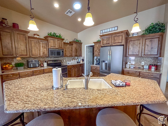 Photo 5 for MLS #2111792 at 3546 W 250 North