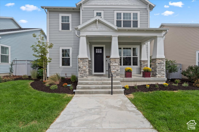 6916 W DOCKSIDER DR, South Jordan UT 84009