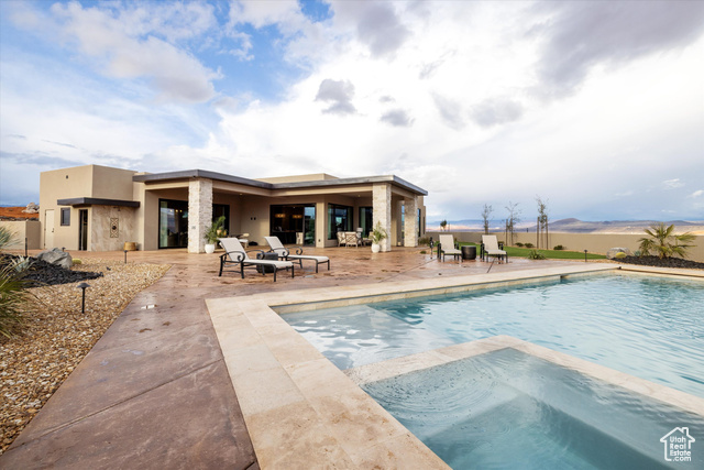Photo 46 for MLS #2111795 at 5627 W Desert Dream