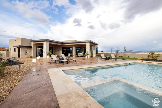Photo 35 for MLS #2111795 at 5627 W Desert Dream