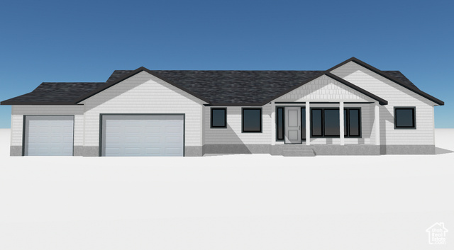 862 S 1100 E, Preston ID 83263