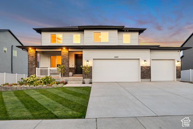 6455 S SPARKLING SKY DR, West Jordan UT 84081