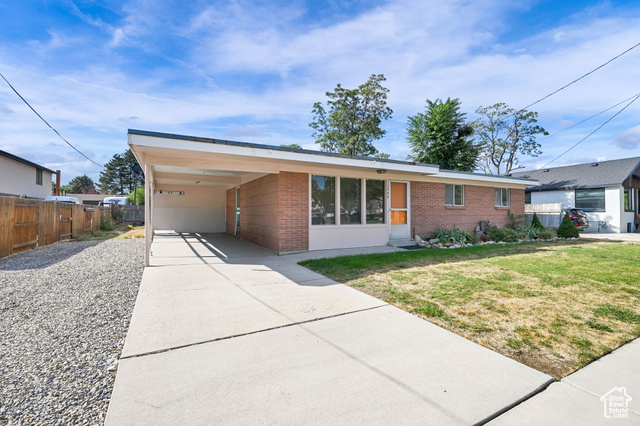 1548 E 7200 S, Cottonwood Heights UT 84121