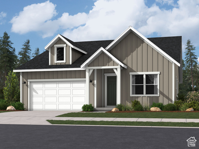 1989 E CHICKADEE DR #4122, Eagle Mountain UT 84005