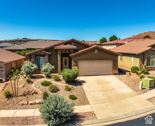 MLS #2111826                     located at 2031 E Colorado St,
                     St. George, UT