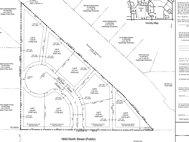 330 E 1600 N, Orem UT 84058