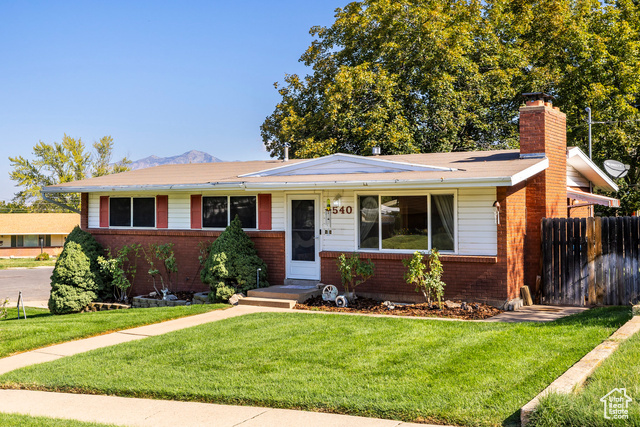 4540 S GRAMERCY AVE, South Ogden UT 84403