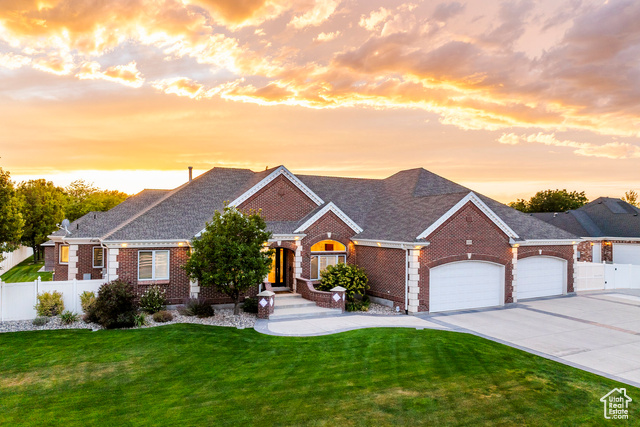 13074 S GALLOWAY CV, Riverton UT 84065