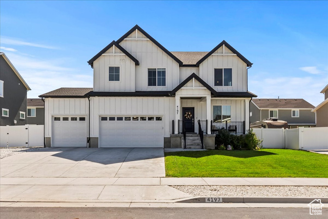 4197 W 750 S, Syracuse UT 84075