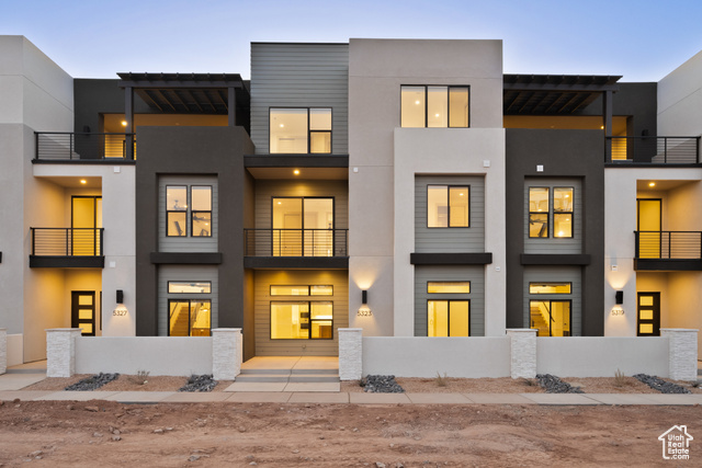 5323 S CORAL PEARL ALY #432, St George UT 84790