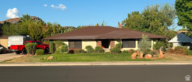 3053 WESLEY POWELL DR, St George UT 84790