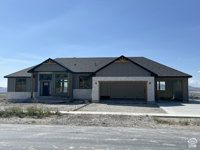 667 N CHERRY CREEK PKWY #LOT 23, Richmond UT 84333